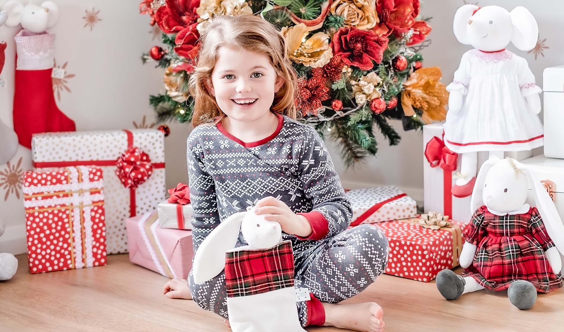 Easy-Peasy-Squeaky! Choose the perfect gift for the babies and toddlers in your life with the Tikiri Toys 2023 Holiday Gift Guide