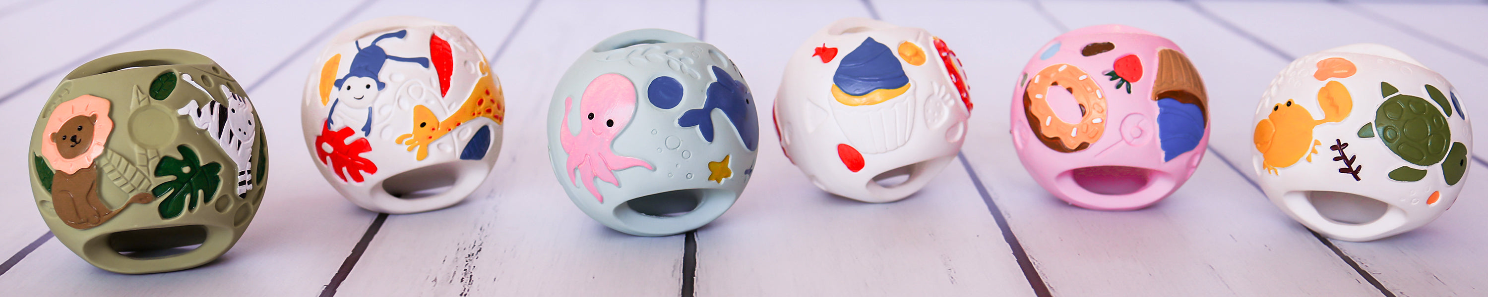 My First Tikiri Grabbing Ball Collection