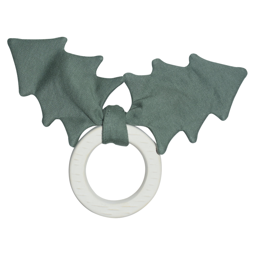 tree rubber ring Rubber Ring Teether with Christmas Tree