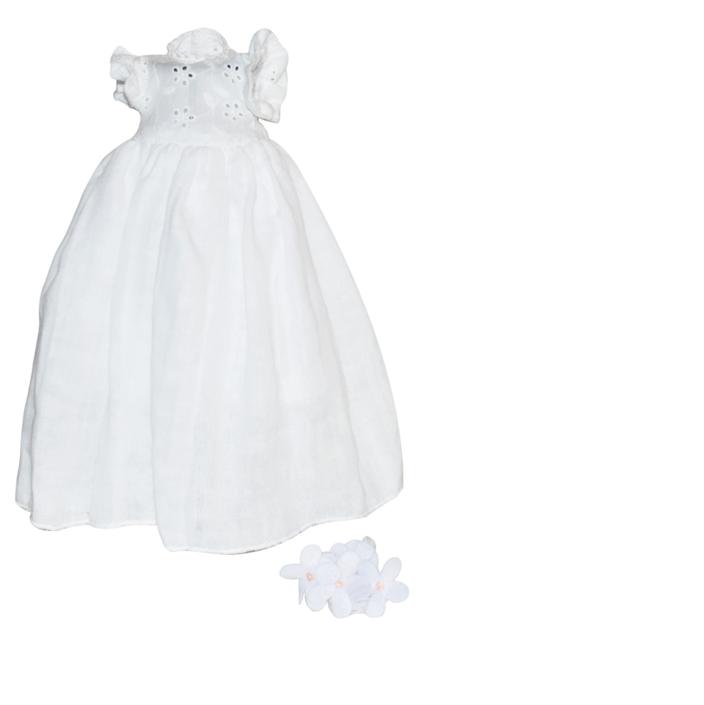 Bride Outfit for Dress-Up Doll (DOLL SOLD SEPARATELY)