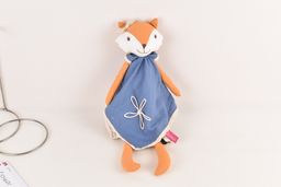 Luca the Fox