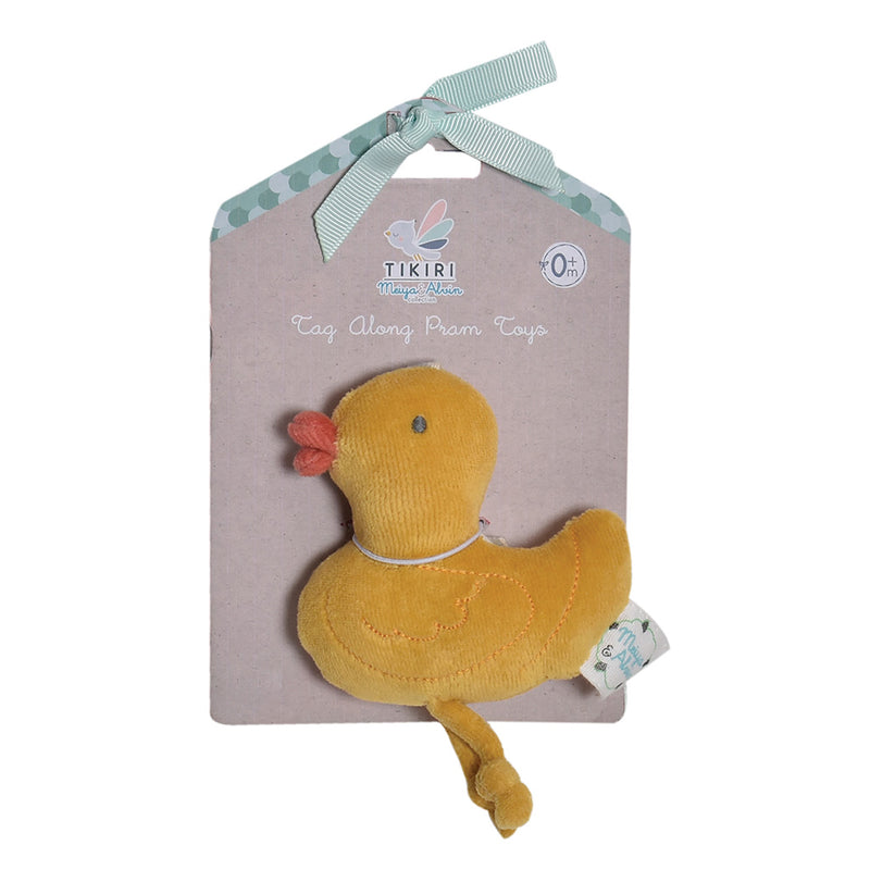 Tag Along Pram Toys - Tara