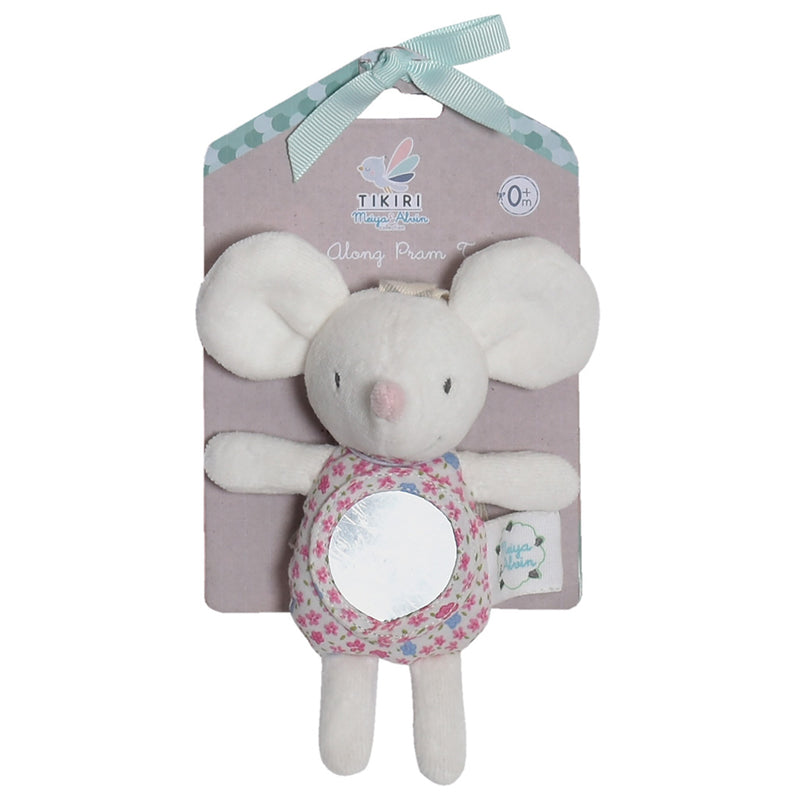 Tag Along Pram Toys -Meiya