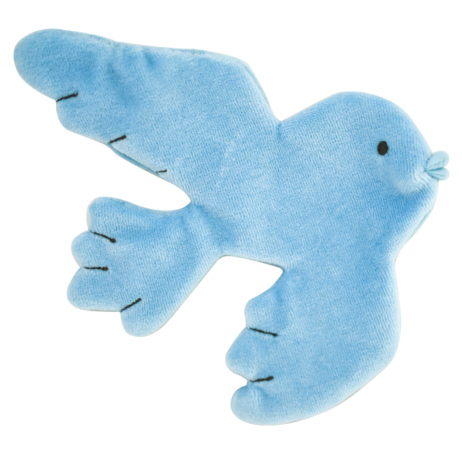 Scrunchies Bird with Crinkle