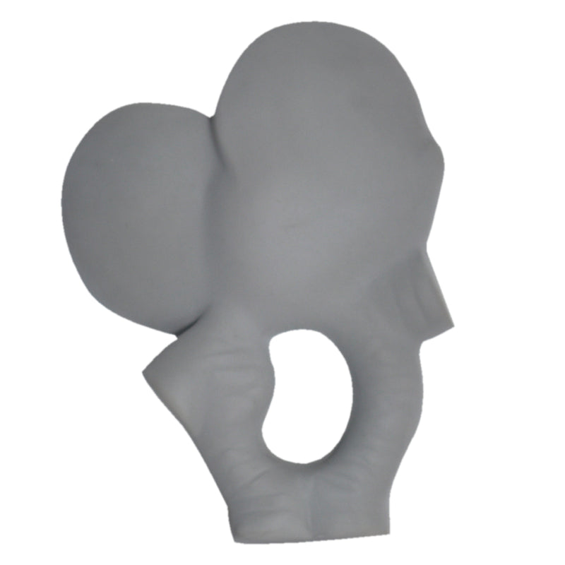 Alvin the Elephant - Organic Natural Rubber Teether