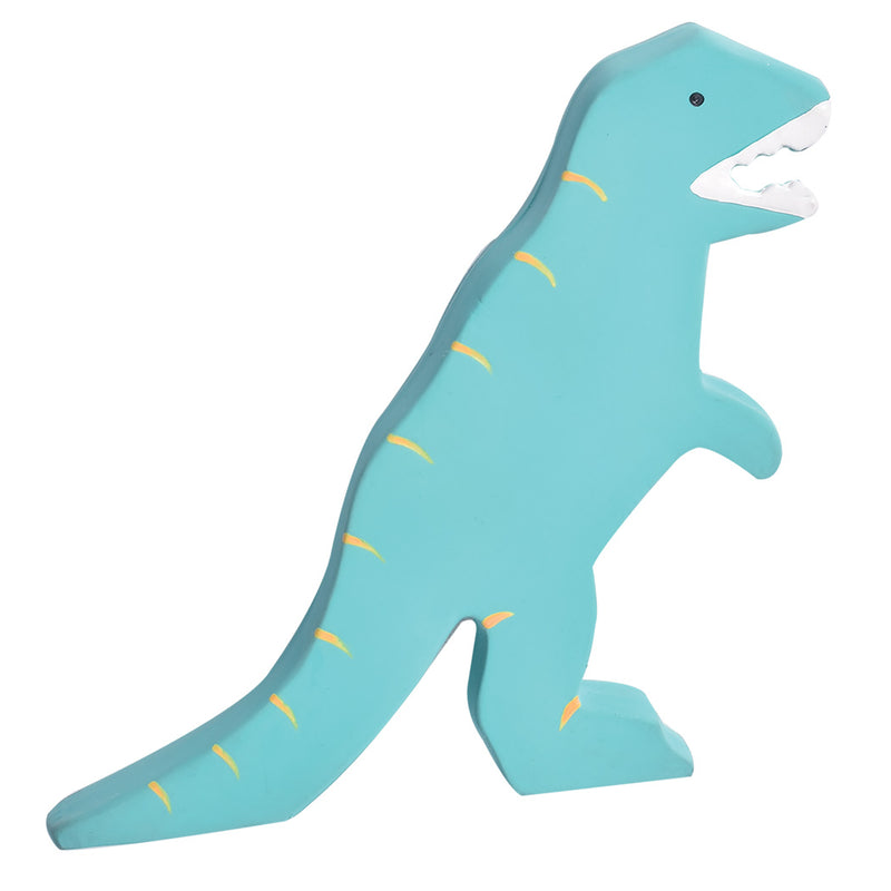 Baby Tyrannosaurus Rex (T-Rex) Organic Natural Rubber Toy