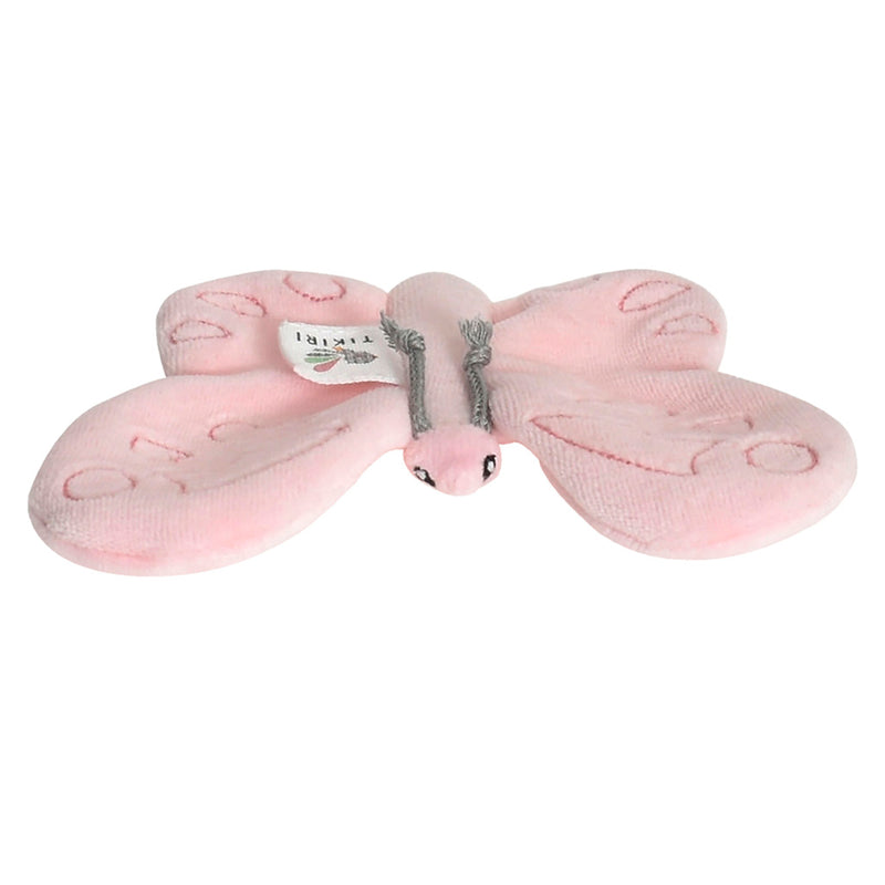 Butterfly with Crinkle