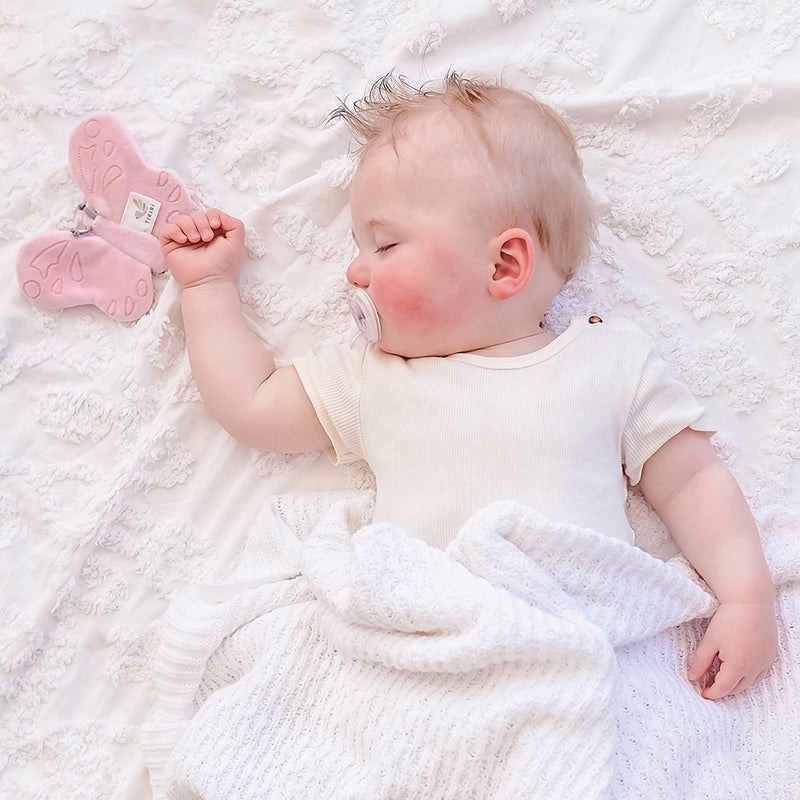 Butterfly with Crinkle
