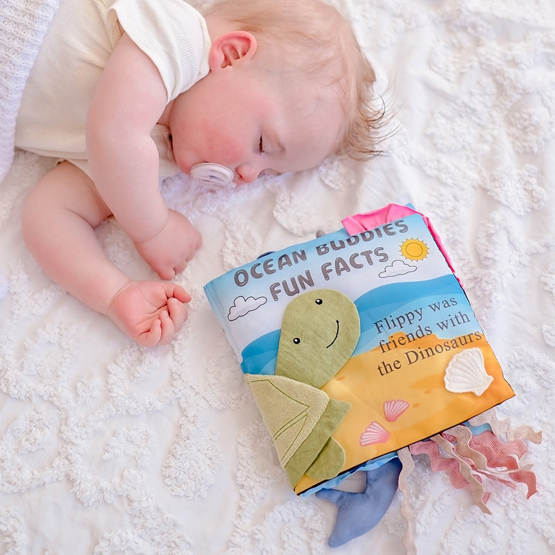 Ocean Activity Book