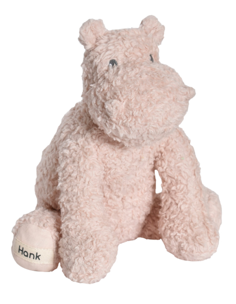 Hank the Hippo Organic Plush Toy