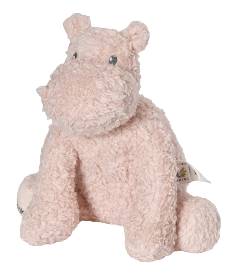 Hank the Hippo Organic Plush Toy