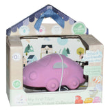 Car Teether, Rattle & Bath Toy