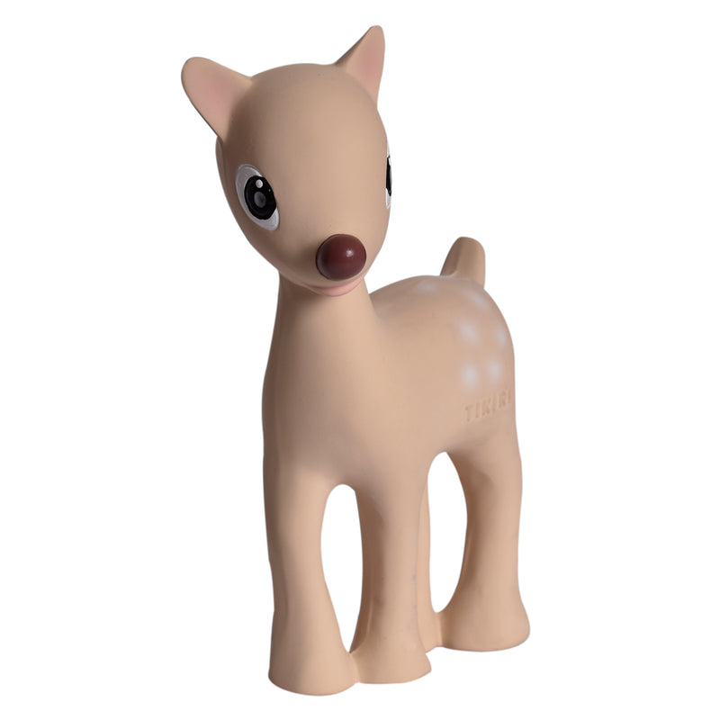 Ralphie Reindeer Rattle, Teether & Bath Toy