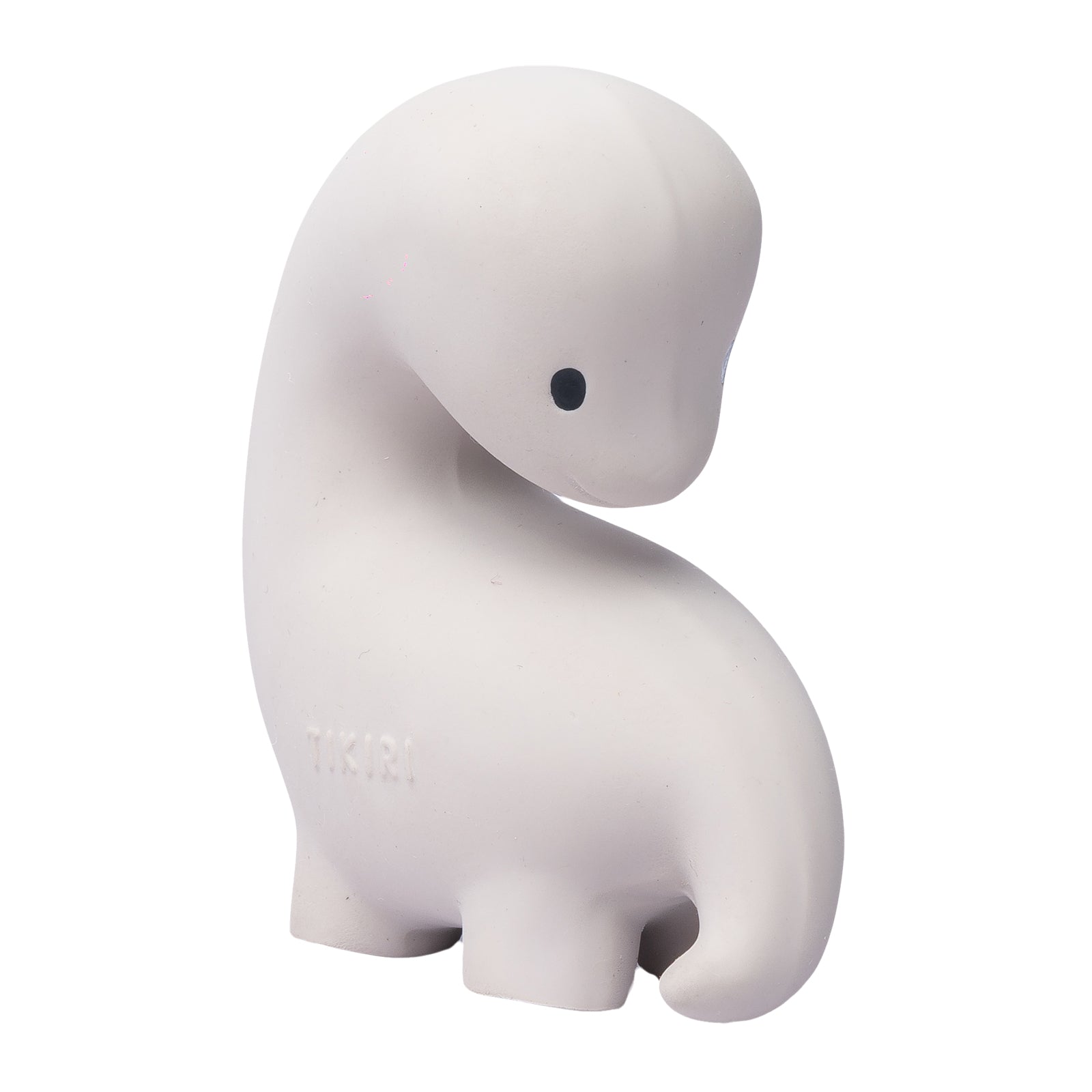 Brachi Natural Rubber Teether, Rattle and Bath Toy