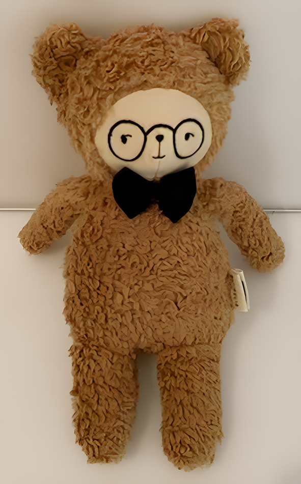 Fabelab Brand Buddy Benji Bear – Tikiri Toys USA