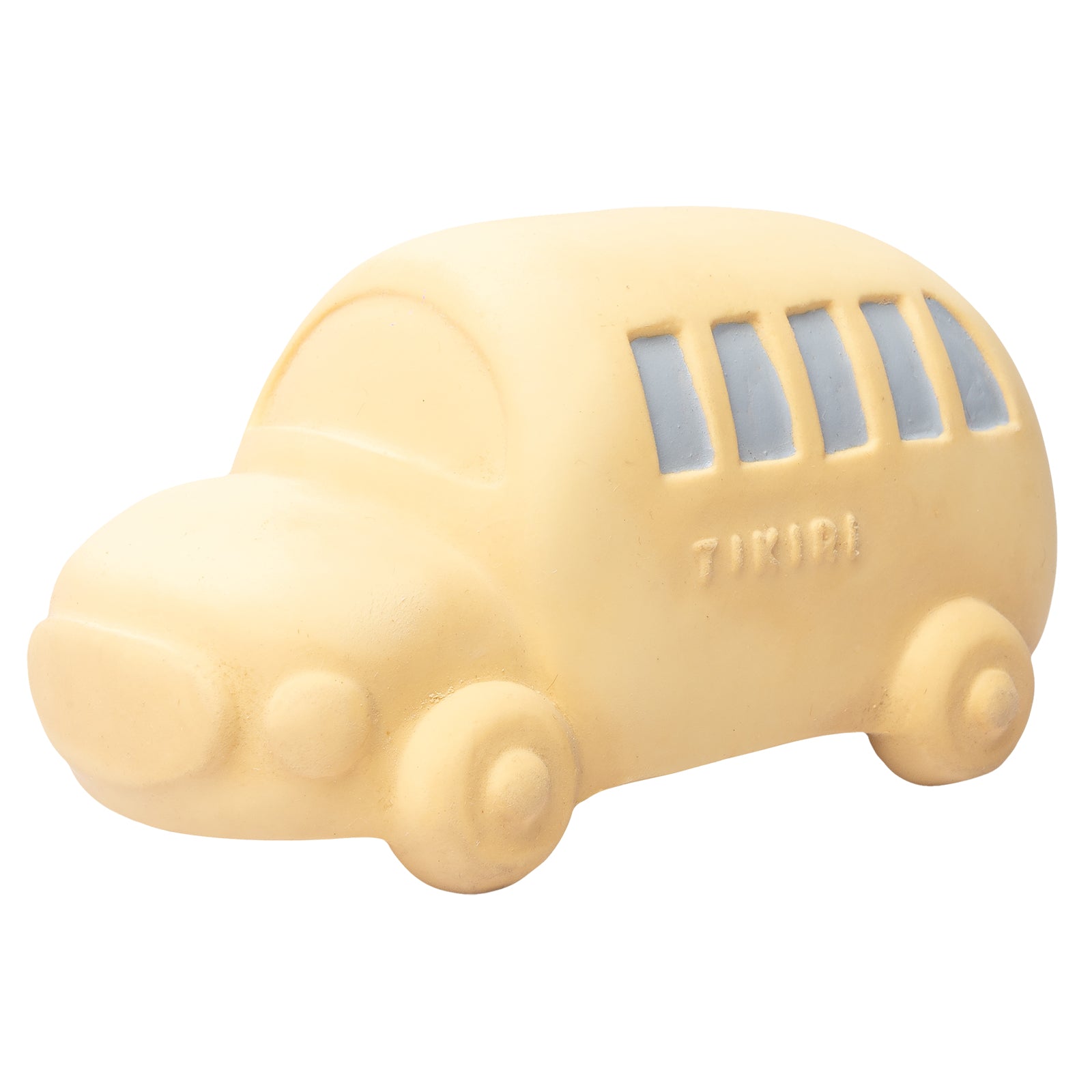 Bus Teether, Rattle & Bath Toy