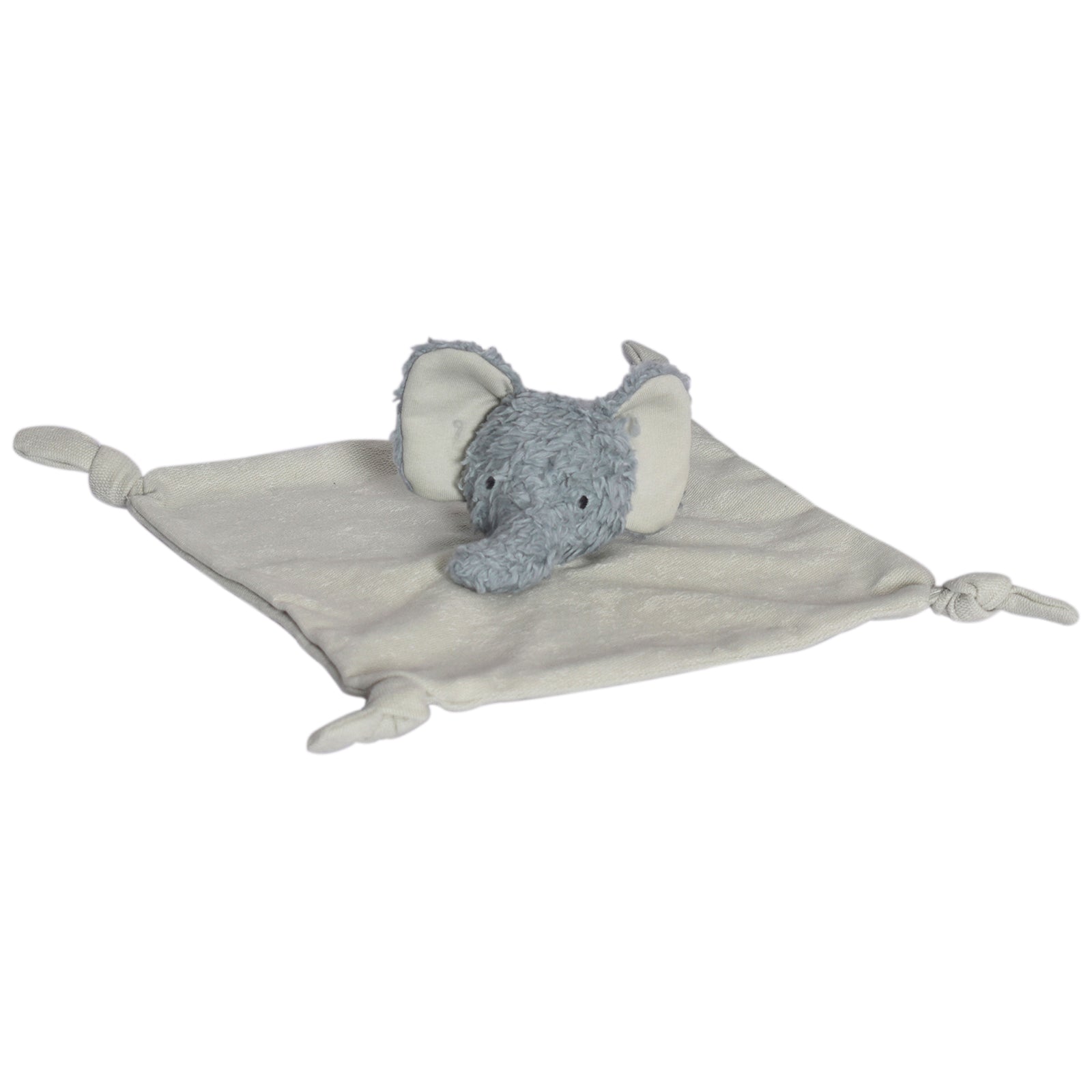 Munequitas Brand Organic Elephant Comforter