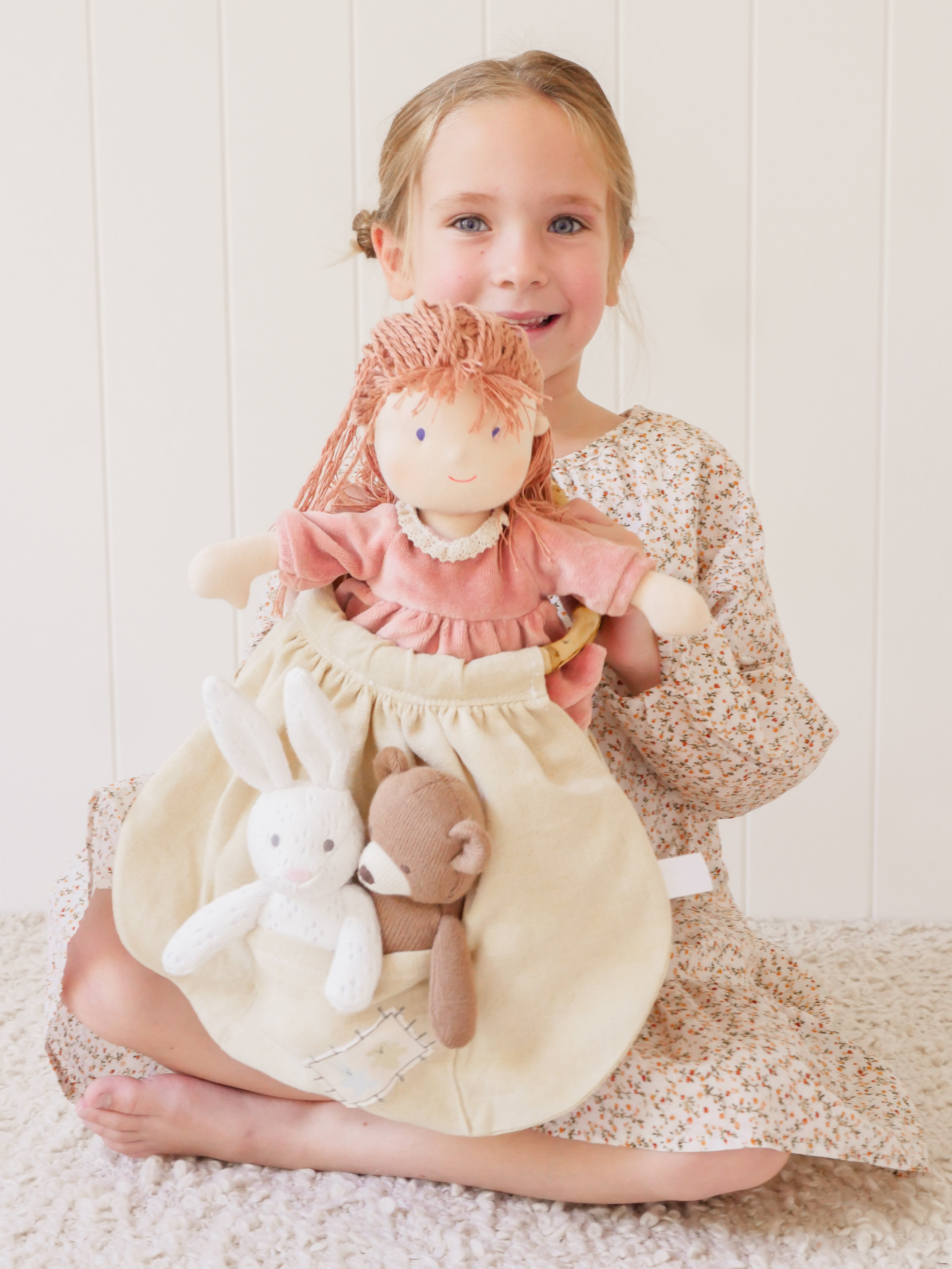 Way Back When Doll (DOLL ONLY - ACCESSORIES SOLD SEPARATELY)