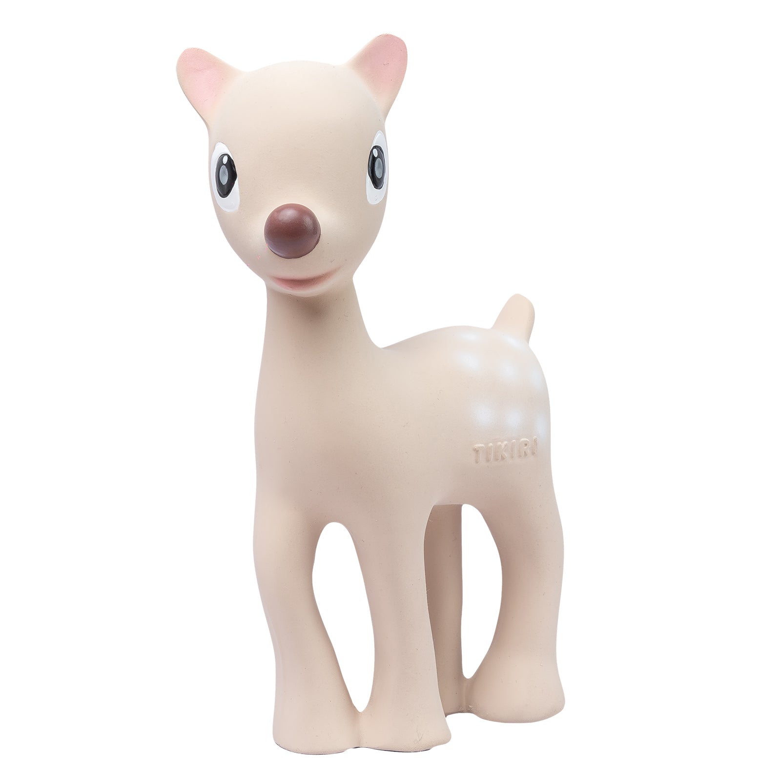 Ralphie Reindeer Rattle, Teether & Bath Toy