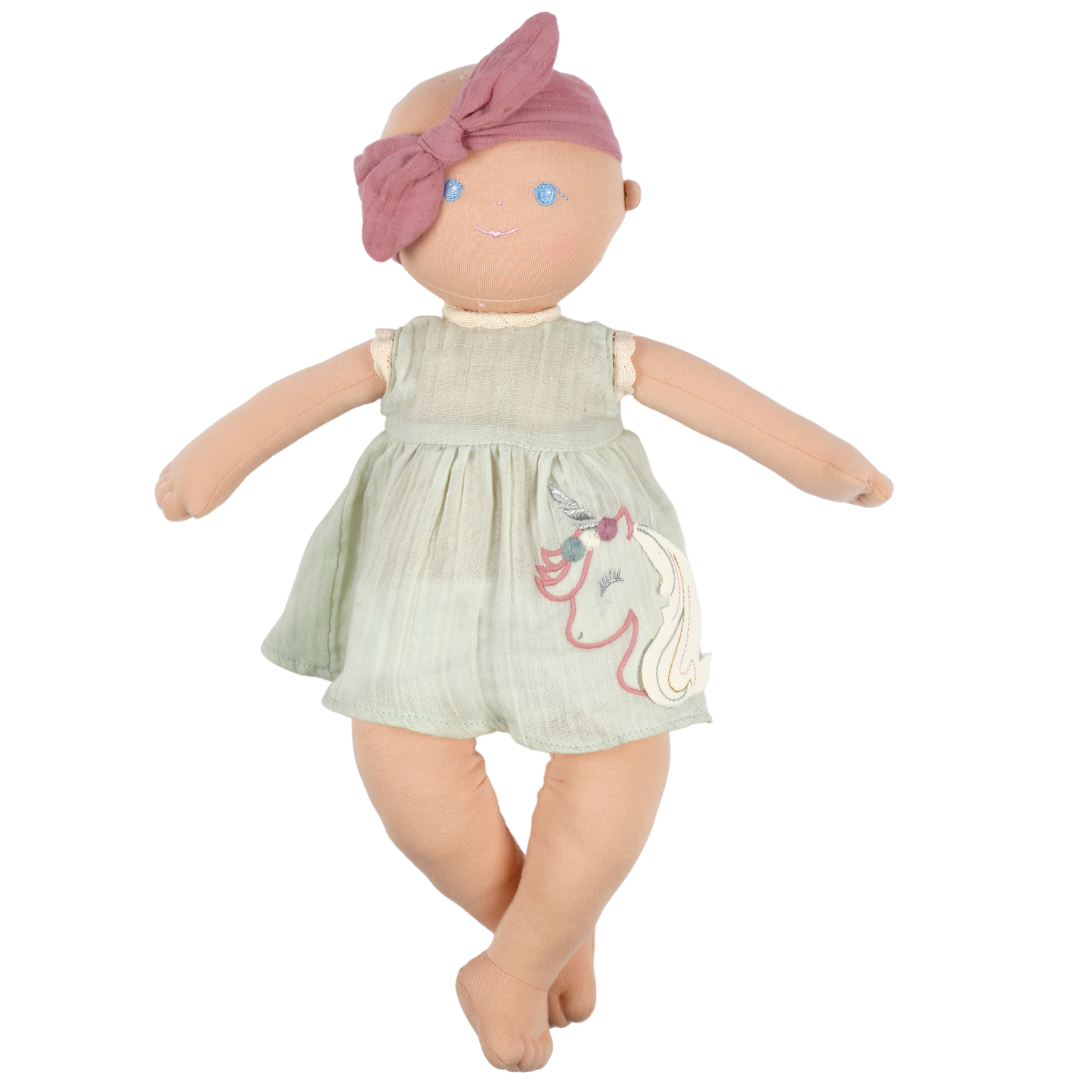 Baby Kaia Organic Doll
