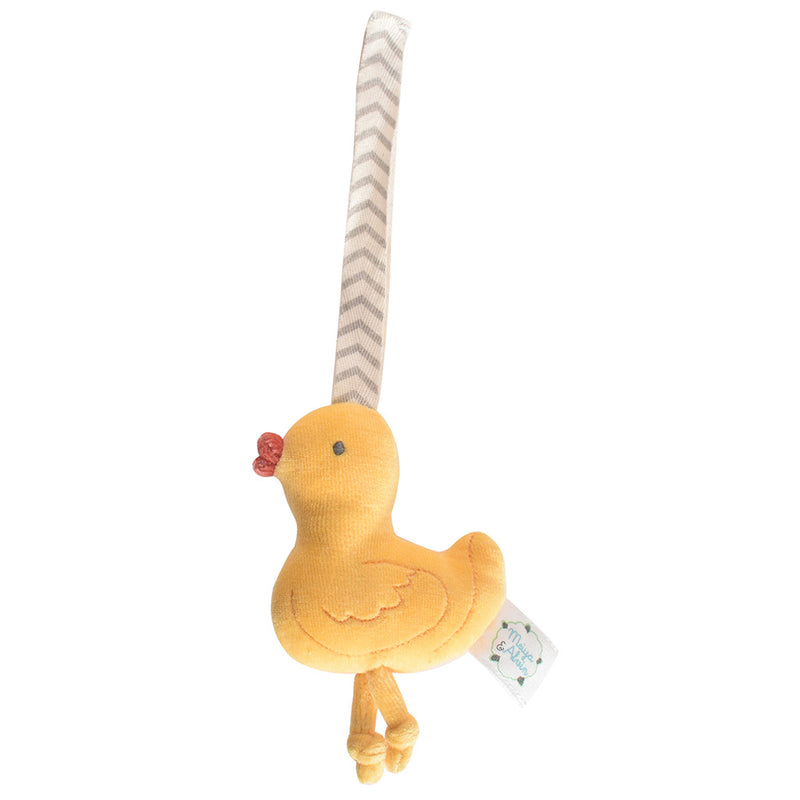 Tag Along Pram Toys - Tara