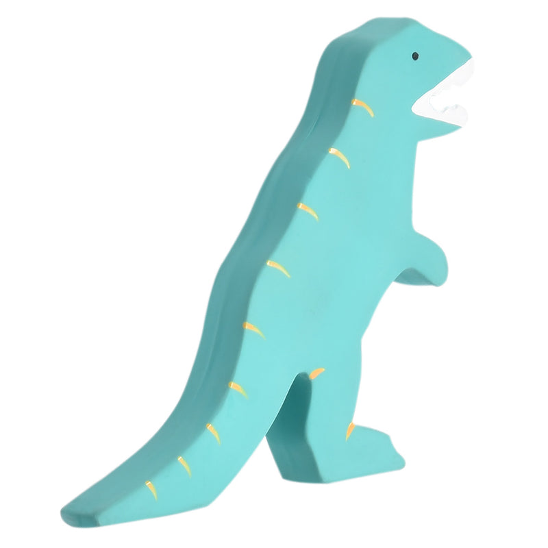 Baby Tyrannosaurus Rex (T-Rex) Organic Natural Rubber Toy