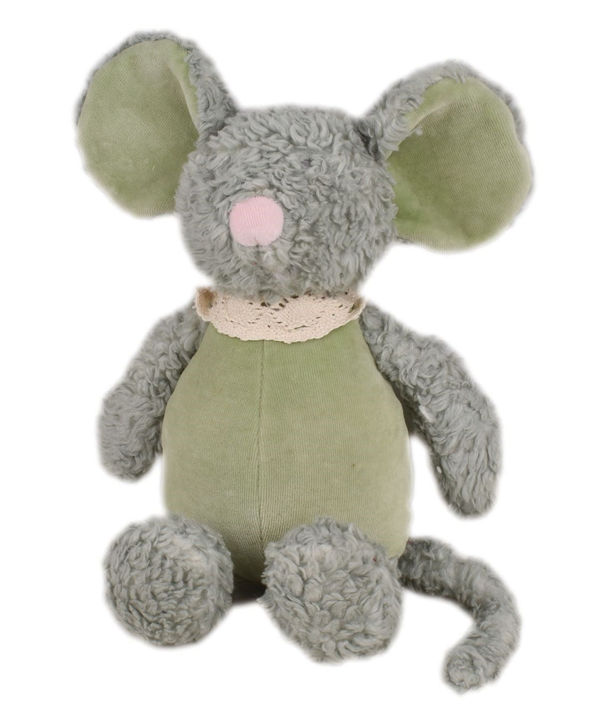 Classic Baby Mouse Organic Toy – Tikiri Toys USA