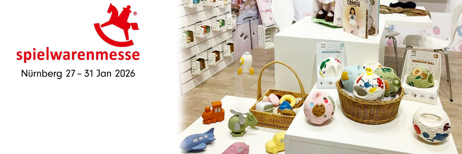 Tikiri Toys Showcases 2026 Novelties at the Nuremberg International Toy Fair
