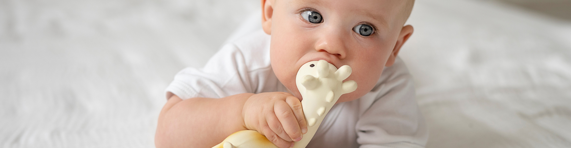 Pure, Natural, Yours — Our Organic Rubber Rattlers & Teethers, Explained