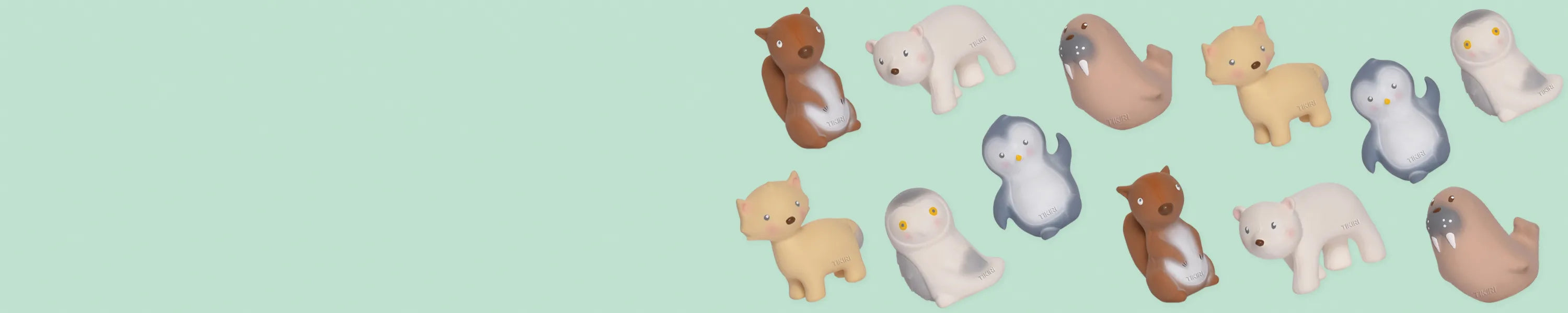 My First Arctic Animals