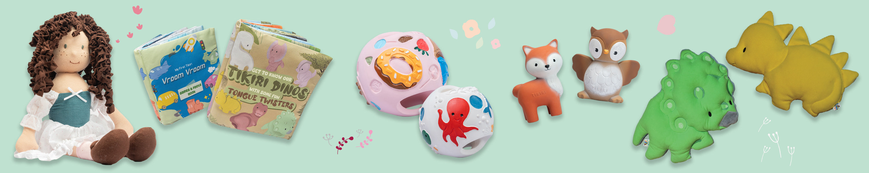 Discover What’s New at Tikiri