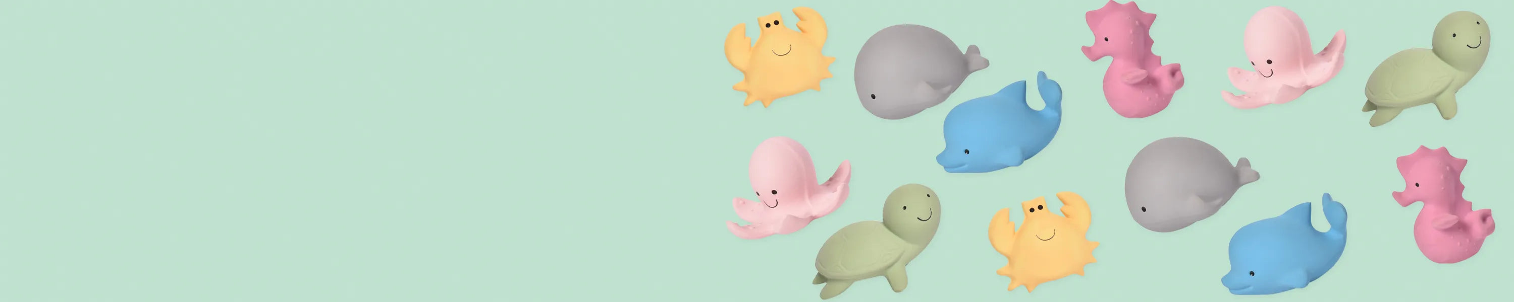 My First Ocean Buddies