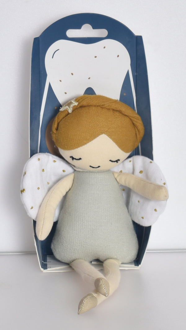 Fabelab Toothfairy with Pouch Doll