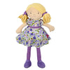 Peggy Blonde Hair with Lilac & Pink Dress