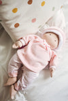 Cherub Baby Doll in Pink Dress