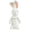Havah the Bunny Organic Natural Rubber Squeaker Toy