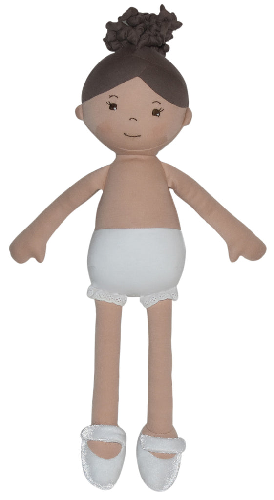 dress up dolls Sanrio Deluxe Dress-Up Doll Set of 4 – JapanLA main image 1