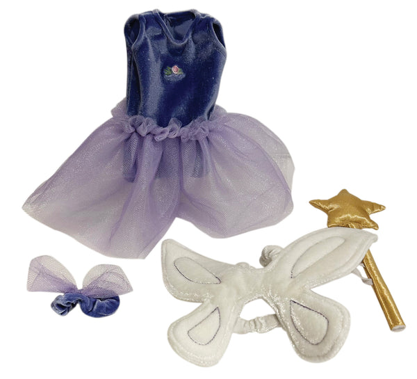 Princess Outfit for Dress-Up Doll (Doll Sold Separately)