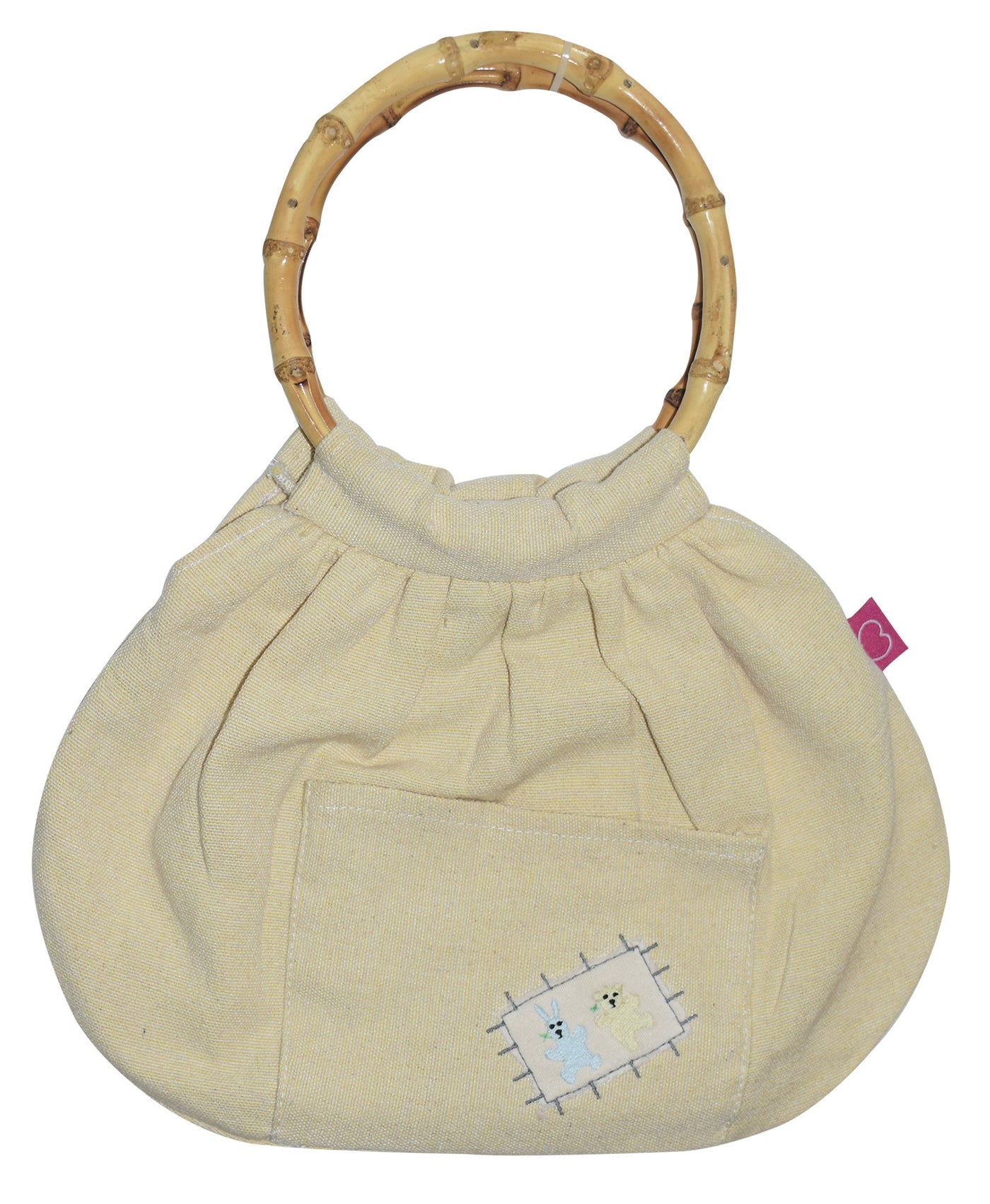 人気ブランド新作豊富 Bamboo with Carry-Bag When Back Way Handles ONLY (BAG バッグ