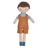 Tim in Mustard Yellow Dungaree