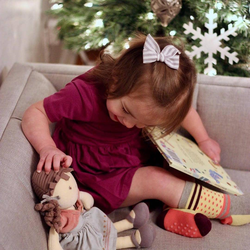 Tikiri Toys | Bonikka Flower Kids Collection | Rose Doll Tikiri Toys | Bonikka Flower Kids Collection | Rose Doll