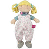 Lucy with Friendship Bracelet in Flower Printed Outfit