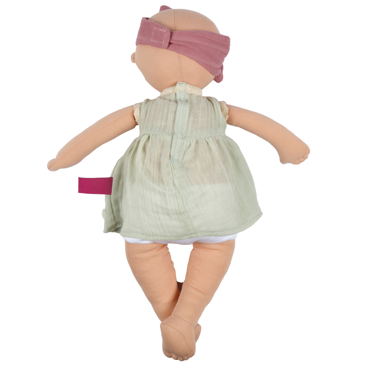 Baby Kaia Organic Doll