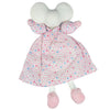 Meiya the Mouse Lovey with Organic Natural Rubber Head