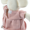 Meiya the Mouse Knitted Plush