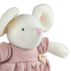 Meiya the Mouse Knitted Plush