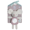 Tag Along Pram Toys -Meiya