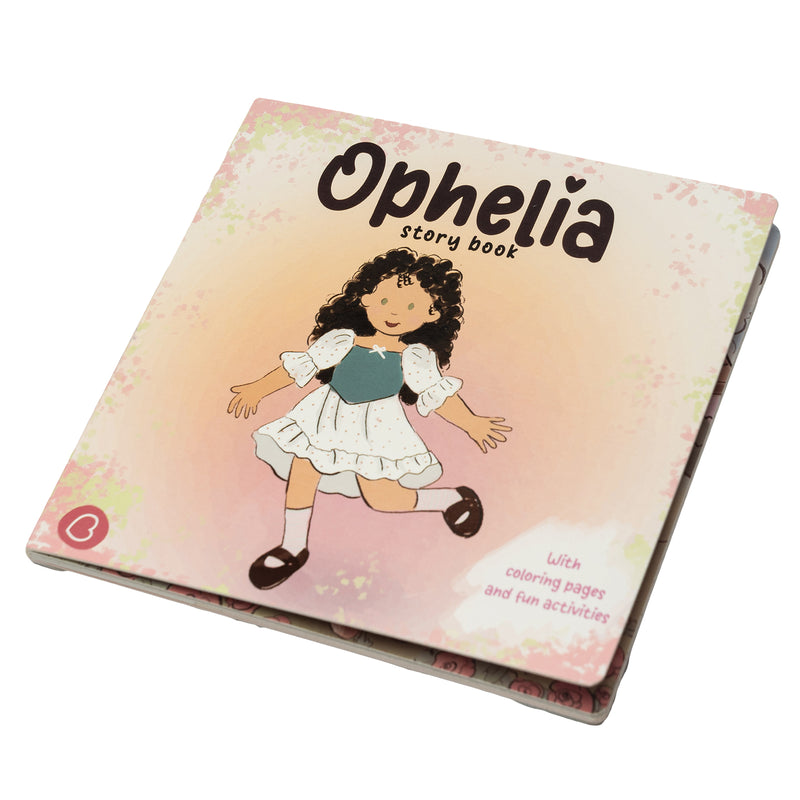 Ophelia Story Book