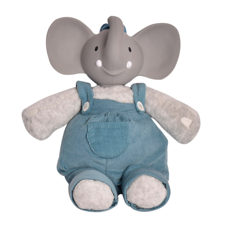 Mini Alvin the Elephant Rubber Head Toy