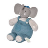 Mini Alvin the Elephant Rubber Head Toy